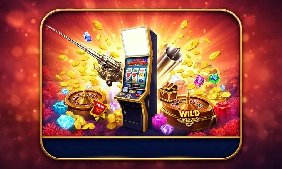 jili1822 Philippines Casino lobby